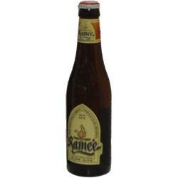 Bière Belge Blonde N°63