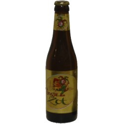 Bière Belge Blonde N°75