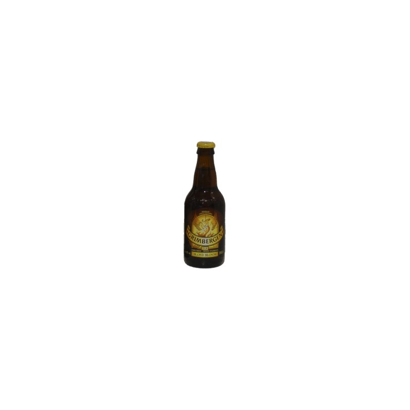 Bière Belge Blonde N°90