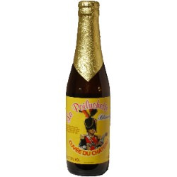 Bière La Poiluchette Blonde N°125