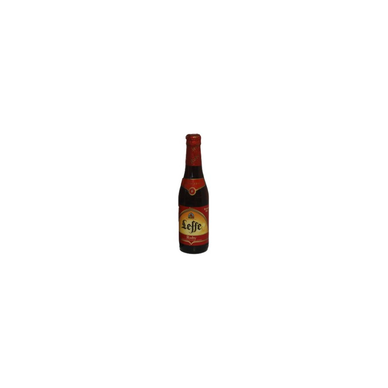 Bière Belge Fruitée N°20