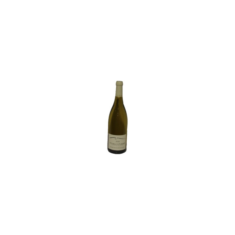 Bourgogne blanc sec Pouilly Fuissé N°B12