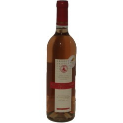 Les Vins rosé Gris de Cabemet Ardèche N° VR5